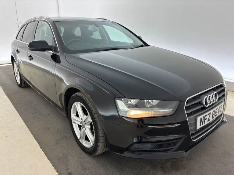2013 Audi A4 2.0 TDI 143 SE 5dr Multitronic