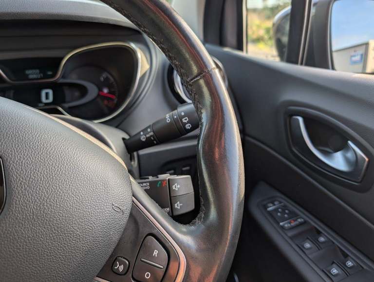 2018 Renault Captur 1.5 dCi ENERGY GT Line Euro 6 (s/s) 5dr HATCHBACK Diesel Manual