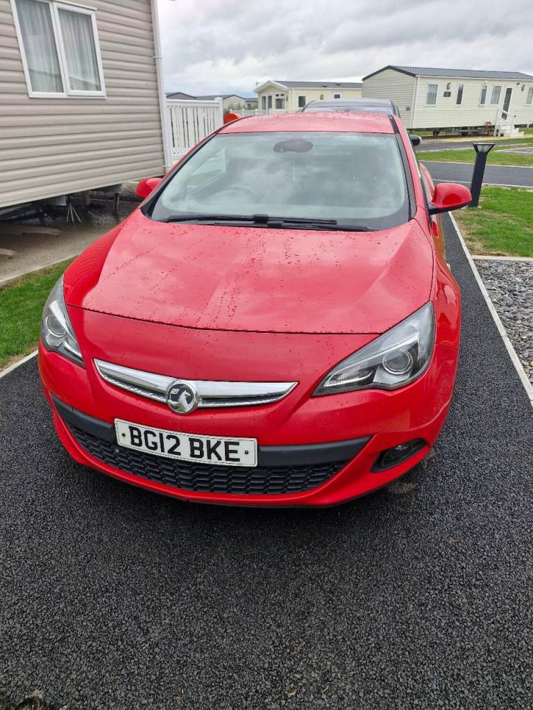 Vauxhall, ASTRA GTC, Hatchback, 2012, Manual, 1956 (cc), 3 doors