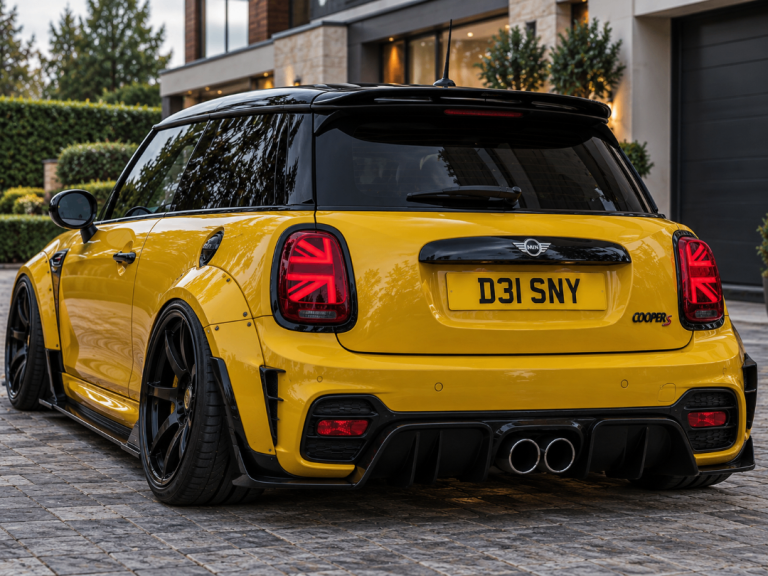 D31 SNY - DISNEY private car number plate