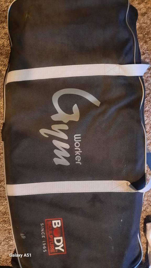 image for Worker gym set