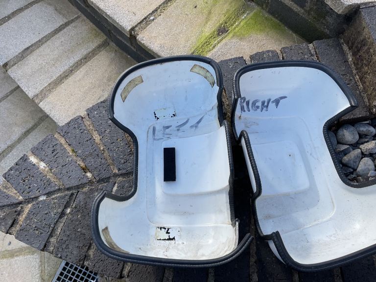 Mirror Gard Protectersfor  for long arm motor home  Fiat  decato 