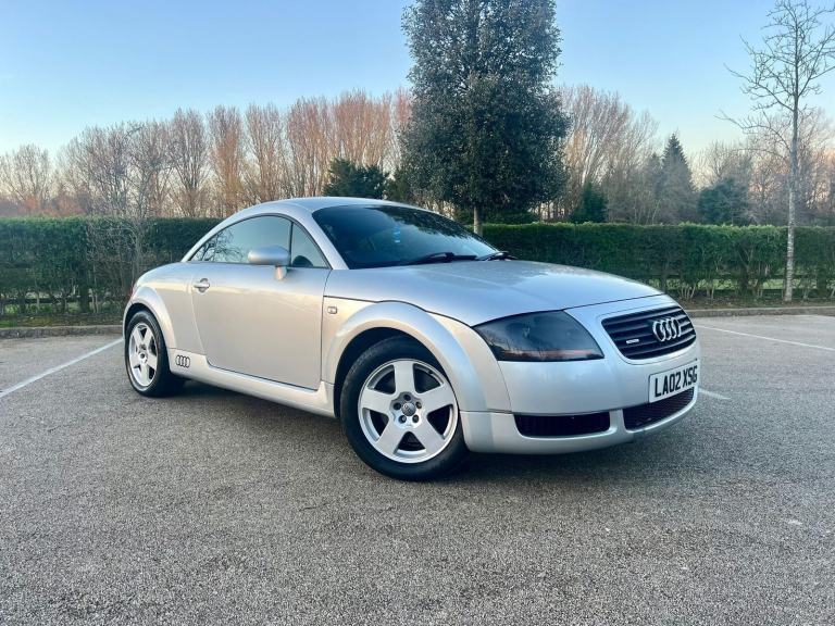 2012 Audi TT QUATTRO  PETROL Manual