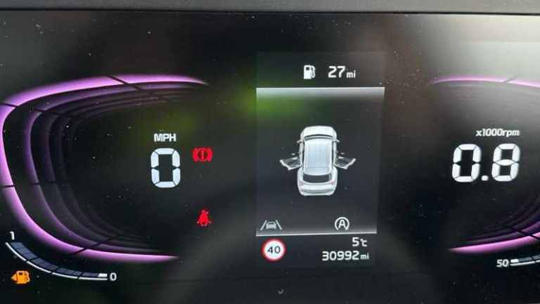 2022 Kia Sportage 1.6T GDi ISG 2 5dr SUV Petrol Manual