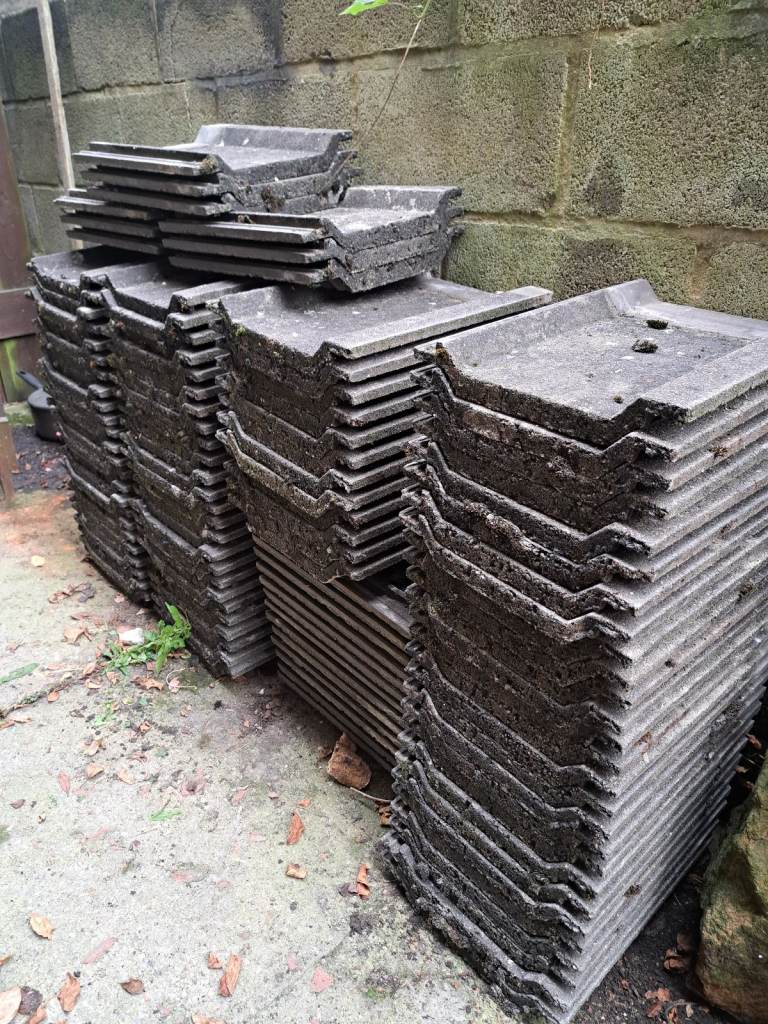 Marley wessex roof tiles grey