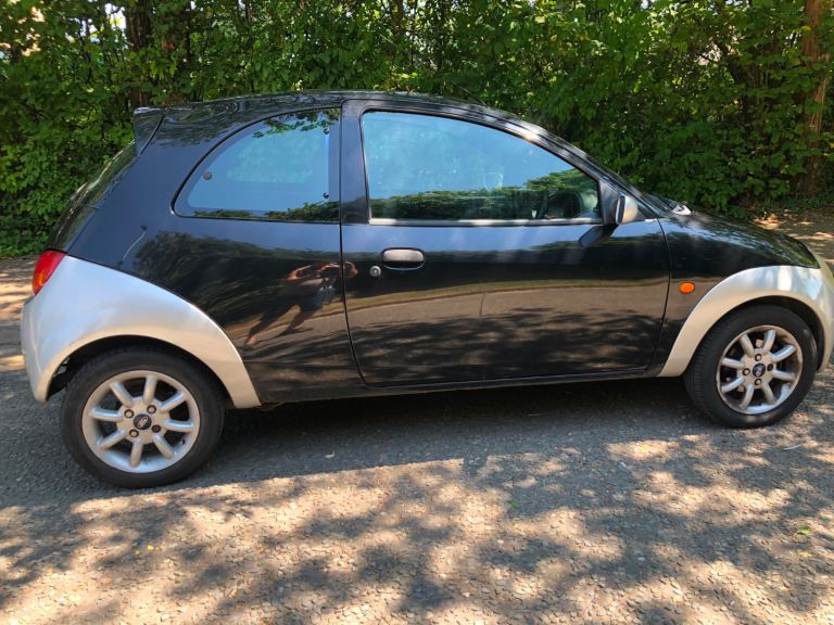 Ford Ka 1.3 petrol manual