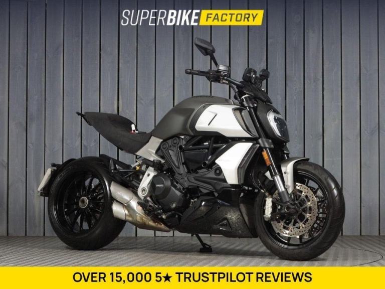 2019 19 DUCATI DIAVEL 1260