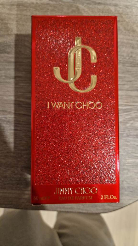 Jimmy Choo Perfume - I Want Choo 60ml