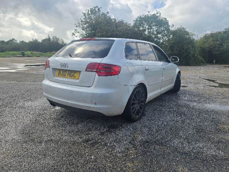 Audi a3 cr170 automatic 