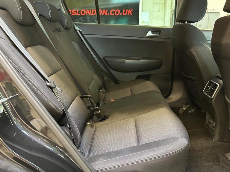 KIA SPORTAGE 1.6 GDi 2 Euro 6 (s/s) 5dr 2021