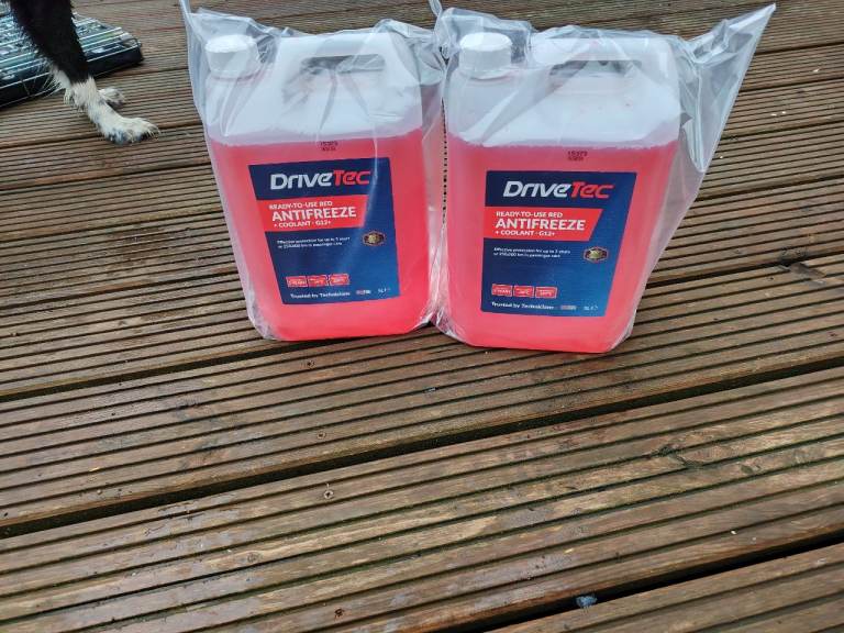 Antifreeze 