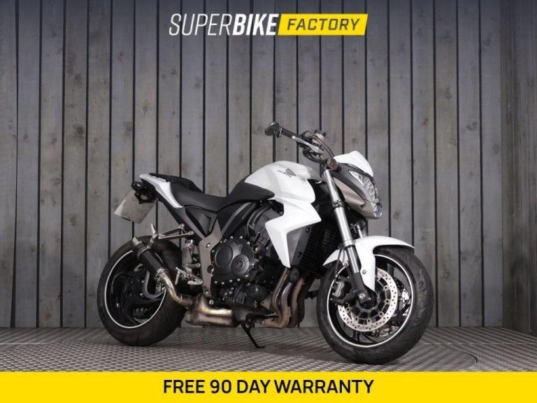 2009 09 HONDA CB1000