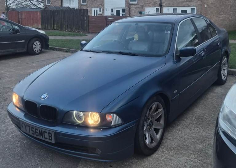 BMW, 525i se auto 
