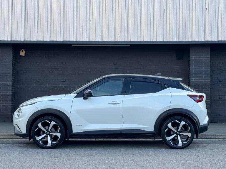 2023 Nissan Juke 1.6 Hybrid Tekna 5dr Auto HATCHBACK Petrol/Electric Hybrid Automatic