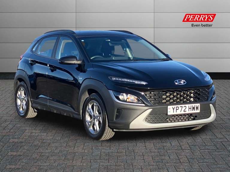 2022 Hyundai KONA 1.0 TGDi 48V MHEV SE Connect 5dr Hatchback PETROL Manual