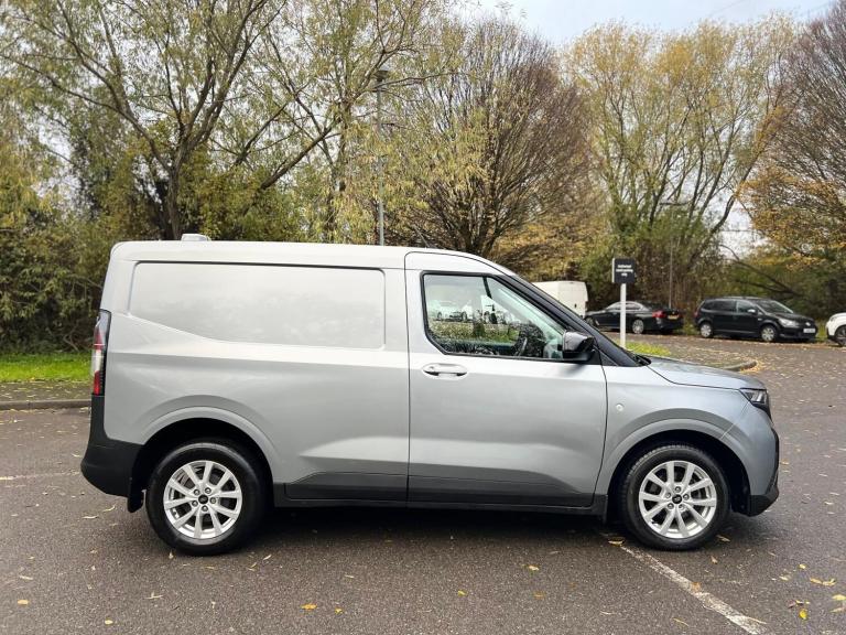 2024 Ford Transit Courier 1.5 EcoBlue Limited Van PANEL VAN DIESEL Manual