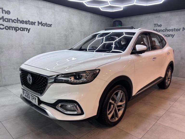 2020 MG MG HS 1.5 T-GDI Exclusive Euro 6 (s/s) 5dr ESTATE Petrol Manual