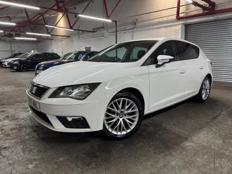 2017 SEAT Leon 1.2 TSI SE Dynamic Technology 5dr HATCHBACK PETROL Manual