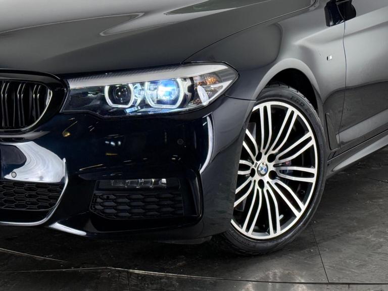2018 BMW 5 Series 2.0 530i GPF M Sport Auto Euro 6 (s/s) 4dr SALOON Petrol Automatic