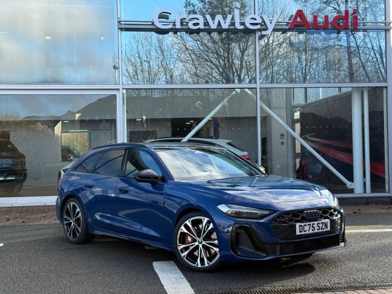 2026 Audi S5 Avant 3.0 TFSI Edition 1 Estate 5dr Petrol S Tronic quattro Euro 6 (s/s) (367 ps) ES...