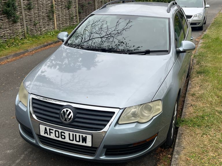 Volkswagen, PASSAT, Estate, 2006, Semi-Auto, 1984 (cc), 5 doors