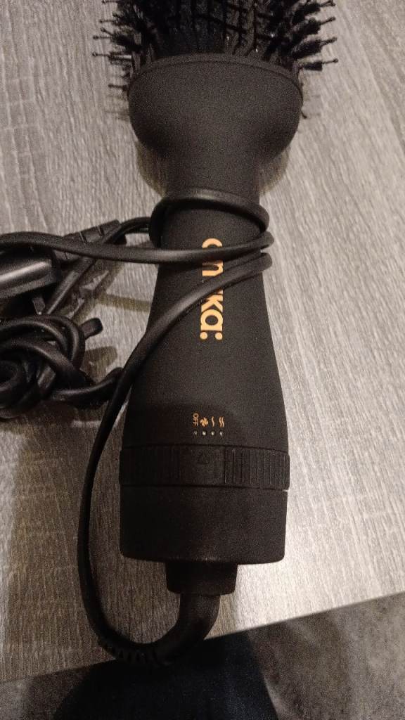 amika Hair Blow Dryer Brush