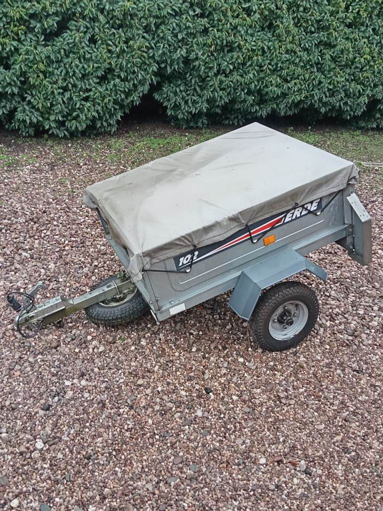 ERDE  102 TRAILER