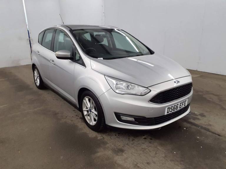 2016 Ford C-Max 1.5 TDCi Zetec 5dr MPV DIESEL Manual