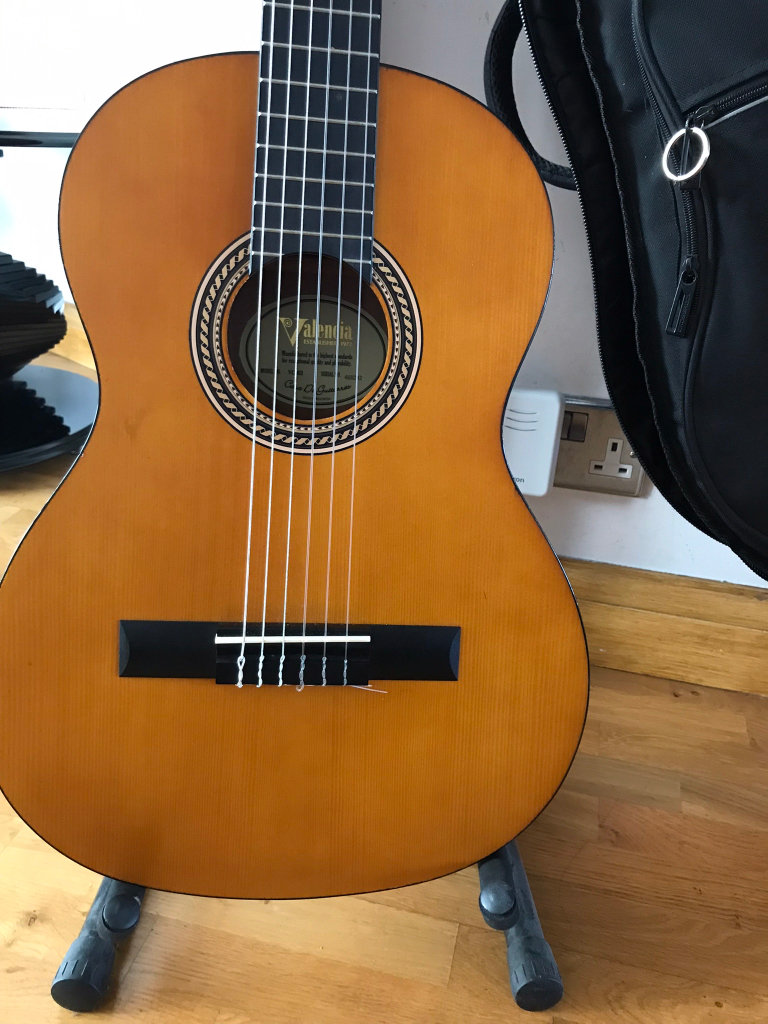 image for Musical instrument guitar 🎸 