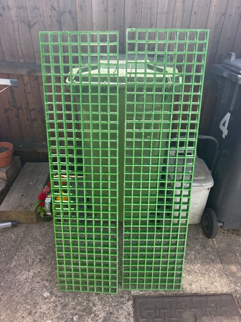 Fibre Grid Sand Boards