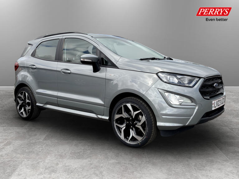 2023 Ford Ecosport 1.0 EcoBoost 140 ST-Line 5dr 5 Door PETROL Manual