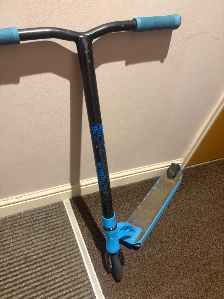 MGP stunt scooter