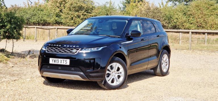 2019 Land Rover Range Rover Evoque 2.0 D180 S 5dr Auto ESTATE Diesel Automatic