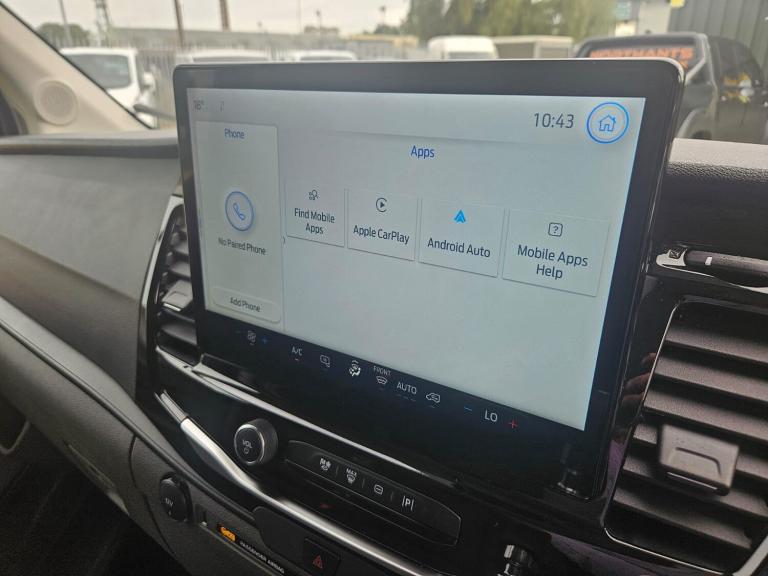 2024 Ford Transit 350 2.0 EcoBlue 130ps L2 H2 Trend Van (AIRCON) [DAP] * PLUS VAT * PANEL VAN Die...