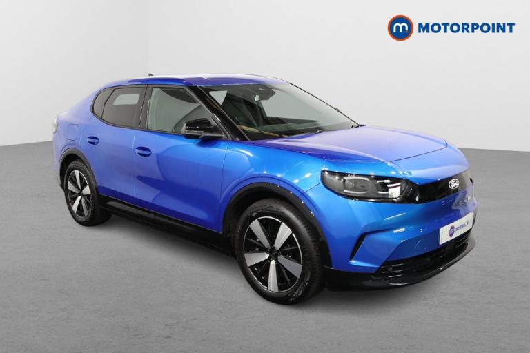 2025 Ford Capri 210kW Select 77kWh 5dr Auto SUV Electric Automatic
