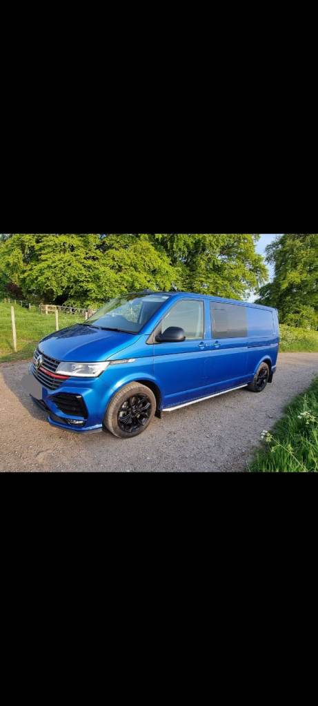 Vw transporter sportline 6.1 automatic dsg