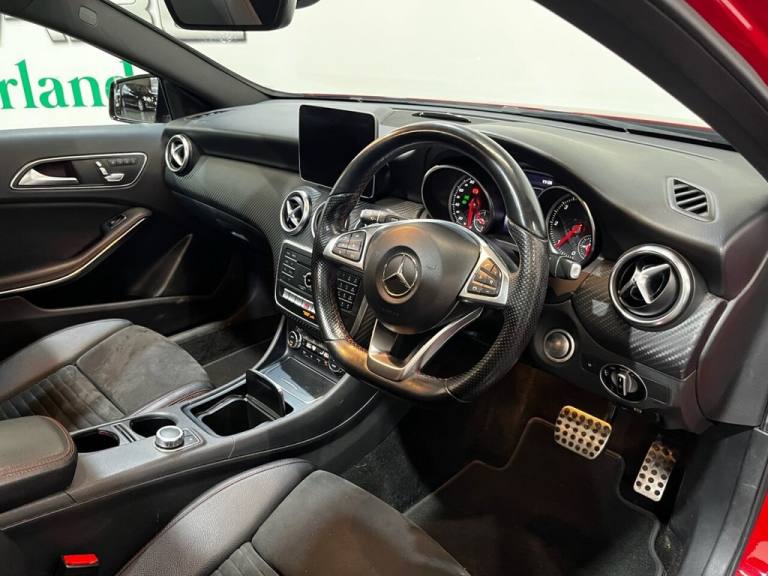 2018 Mercedes-Benz A-Class A180d AMG Line Premium Plus 5dr Auto HATCHBACK DIESEL Automatic