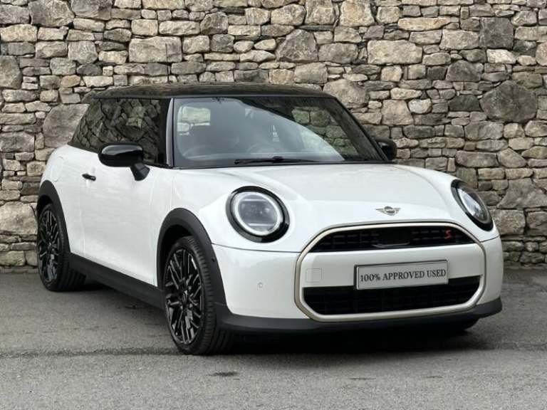 MINI COOPER 2.0 S Exclusive 3dr Auto