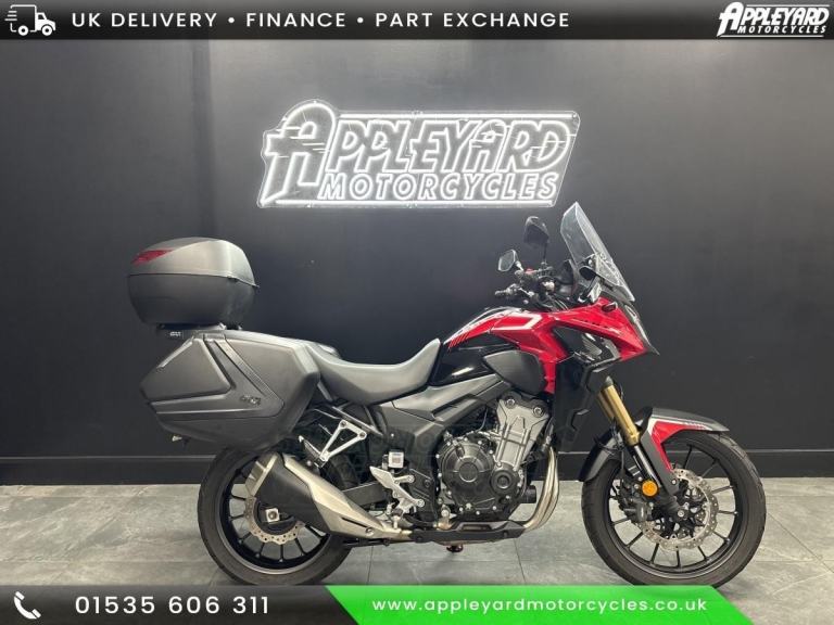 Honda CB 500X