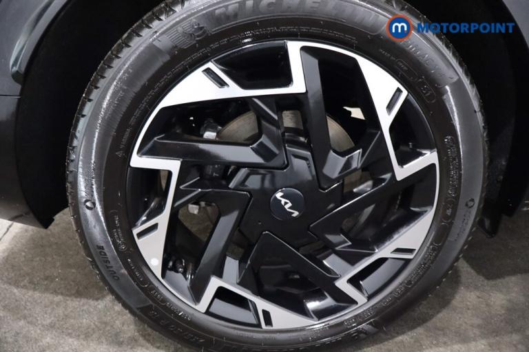 2025 Kia Sportage 1.6T GDi 157 48V ISG GT-Line 5dr SUV Petrol Manual