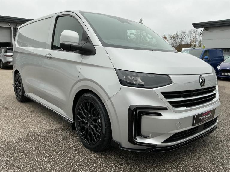 2025 Volkswagen Transporter 2.0 TDI 150 Sportline Edition R DSG 4Motion Pro PANEL VAN Diesel Auto...