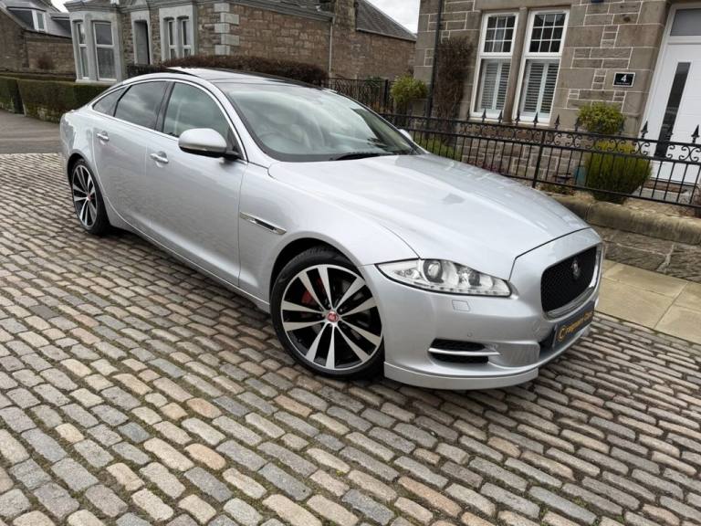 2014 Jaguar XJ 3.0d V6 Portfolio Saloon 4dr Diesel Auto Euro 5 (s/s) (275 ps) Saloon Diesel Autom...
