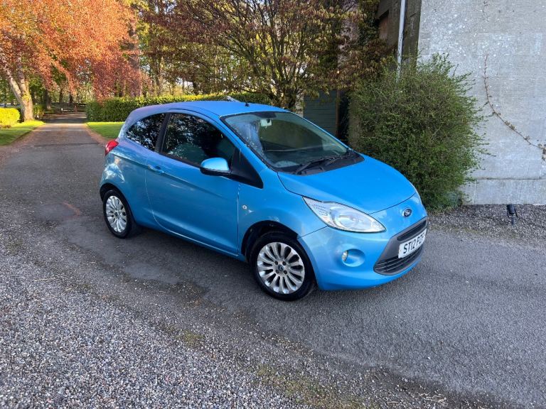 2012 Ford Ka
