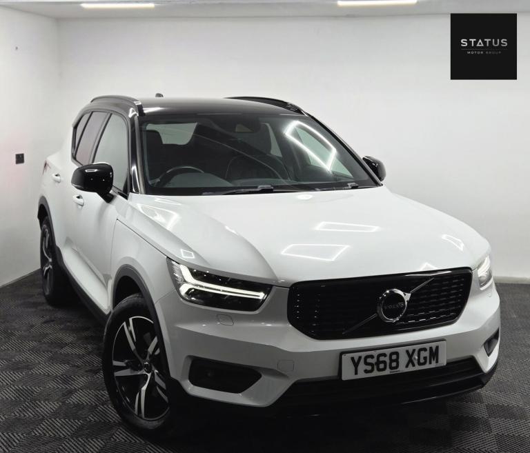 2019 Volvo XC40 2.0 T5 R DESIGN 5dr AWD Geartronic ESTATE PETROL Automatic