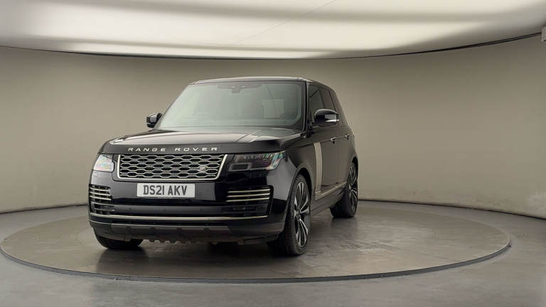 2021 Land Rover Range Rover 3.0 D350 MHEV Fifty SUV 5dr Diesel Auto 4WD Euro 6 (s/s) (350 ps) SUV...