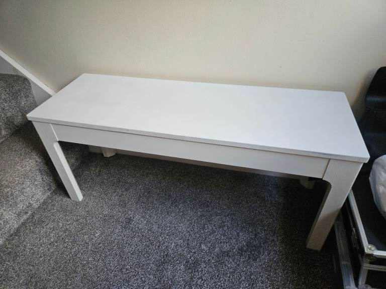 IKEA Wooden Bench/Stool – Good Condition