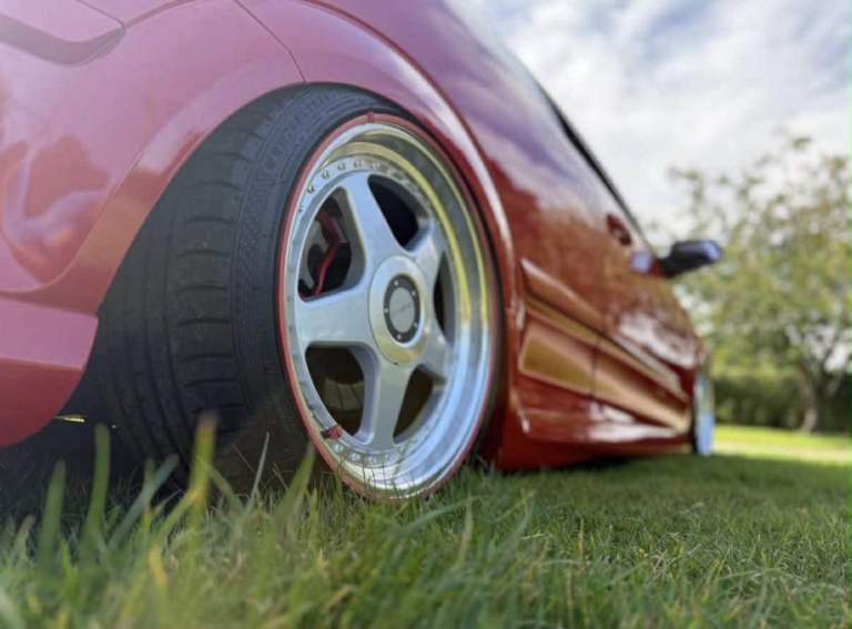 Dare F5 18” 5x100/5x110 alloys