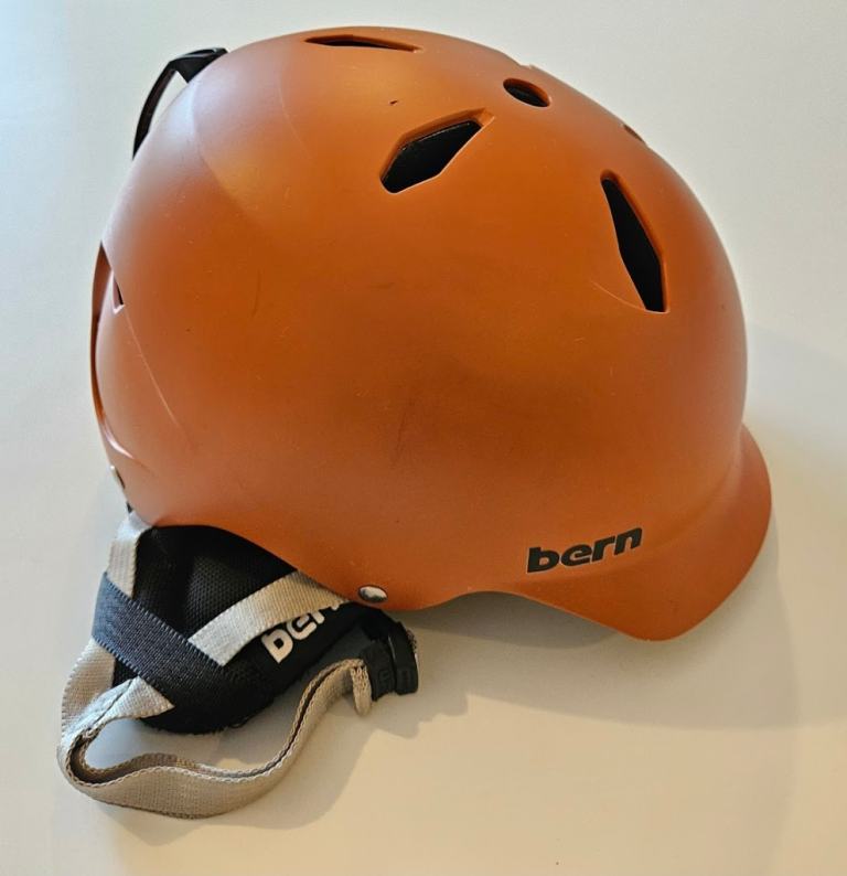 Bern Bandito Youth Ski All Season Helmet