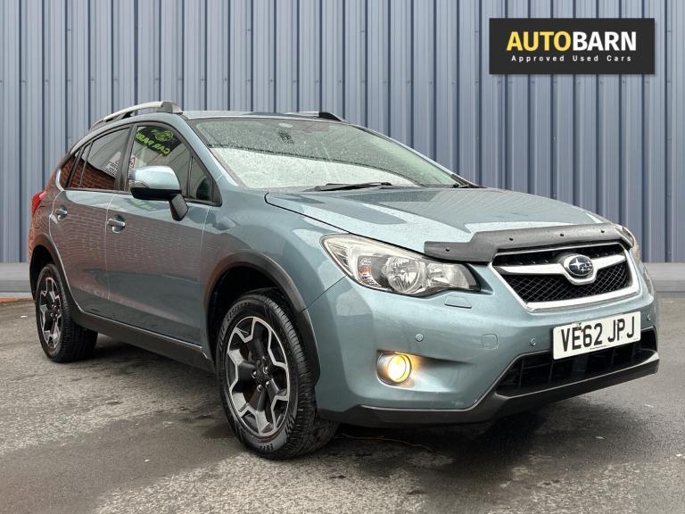 2012 Subaru XV 2.0i SE SUV 5dr Petrol Lineartronic 4WD Euro 5 (s/s) (150 ps)