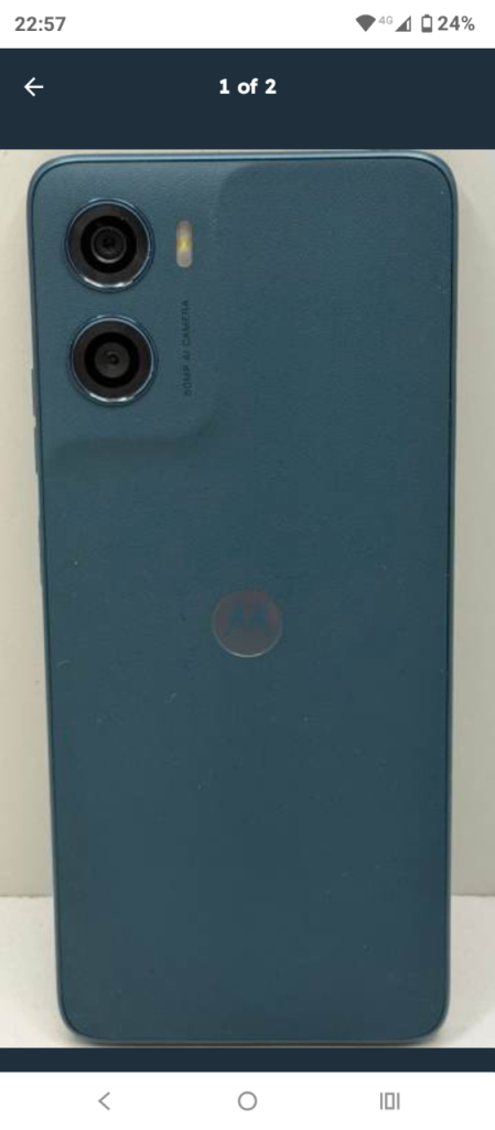 Motorola g06